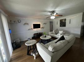 10 minutes from downtown, homestay in Austin