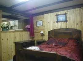 Chambre quadruple du grand sapin