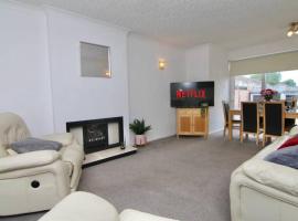 3Bed Gem Near Coventry Building Society Arena，考文垂的度假屋