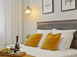 Mido Park Apartment with Private Parking & Self Check-in