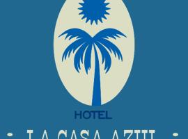 LA CASA AZUL DE SAMARA, Hotel in Barrio Nuevo