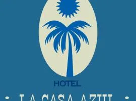 LA CASA AZUL DE SAMARA