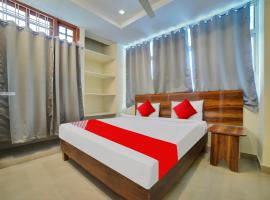 OYO Flagship 81336 Hotel Ragas: Warangal şehrinde bir otel