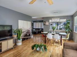 Ho'onani Pua Hale, hotel v destinaci Waipahu