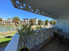 Le Sublime- Vue climatisation et parking !, hotel perto de Montpellier Town Hall, Montpellier