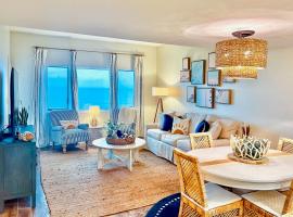 306 Sandcastles: Fernandina Beach şehrinde bir otel