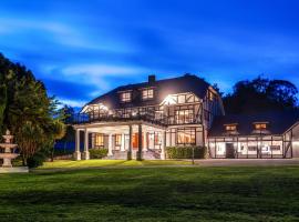 Hana Lodge, hôtel à Rotorua