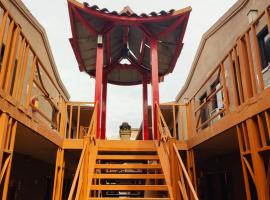 Hotel Chinesca, hotel poblíž Imperial County Airport - IPL, Mexicali