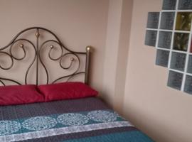Hostal S.Pacha, hotel in Sucre