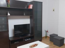 El piso de Hanna – apartament w mieście Béjar