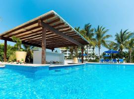 Condo Mayan Lakes, apartamento em Acapulco