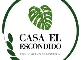 Casa El Escondido