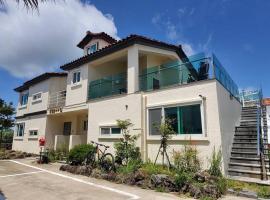 Aewol Gwangryeong House, apartamento em Jeju