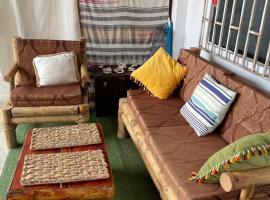 Habitación en la playa, vacation home in Tumbes