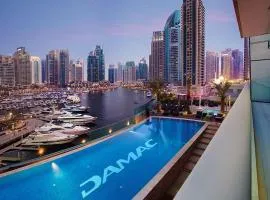 Luxurious Escape meets Fendi Design in Iconic Building on Top Location in Dubai Marina