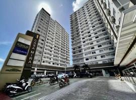 Kristinas Homestay- Cozy Resort Vibe Condotel, leilighet i Cebu City