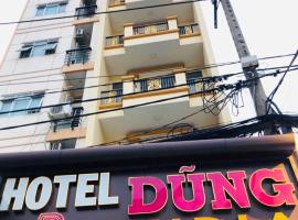 Dũng India Hotel, hotel v Hočiminovom meste v blízkosti letiska Medzinárodné letisko Tan Son Nhat - SGN