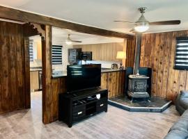 Chalet Plus Canada s.e.n.c., chalet i Saint-Gabriel-de-Brandon