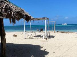 Casa Vacacional Kiama, cottage in Corn Island