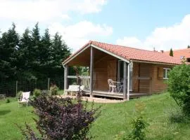 Chalet familial avec piscine et animaux, 5 pers., terrasse couverte, proche de Montluçon et Gannat - FR-1-489-314