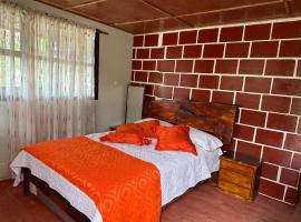 sol solegüa, kæledyrsvenligt hotel i Cajamarca