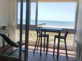 Appartement Confort à Saint Jean de Monts - Plage à Proximité, Parking, Wi-Fi - FR-1-323-496