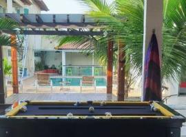 Rancho Romanichen, pet-friendly hotel in Itaboraí