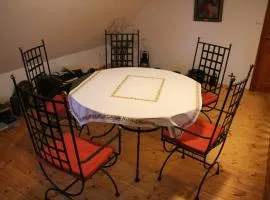 Holiday Home U Ryšavých