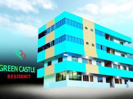 Green Castle Residency – tani hotel w mieście Kallār