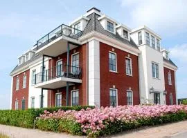 Apartment in Colijnsplaat near Lake and Sauna