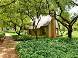 African Hills Safari Lodge & Spa, hotel a Magaliesburg