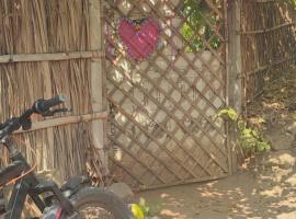 HearthspaceHampi, a low-impact backpackers hostel, cheap hotel in Hampi