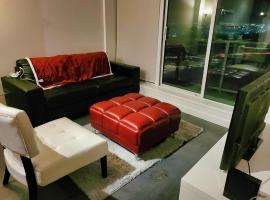 1 Bedroom with Balcony, appartement in Calgary