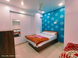 Amrit Guest House Pune, hotel en Pune