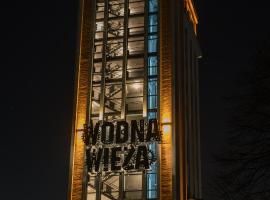 4 Strony Apartamenty w Wodnej Wieży, apartment in Pszczyna