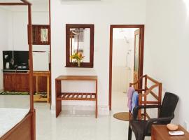 New Summer Vacation, apartamento em Hikkaduwa