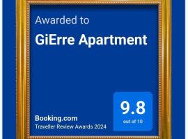 GiErre Apartment, apartamento en Termini Imerese