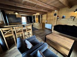 Chalet La Tarine - 4 Pièces pour 6 Personnes 804 โรงแรมในแซ็ง-มาร์แต็ง-เดอ-แบลวีย์