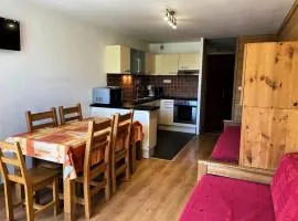 Résidence Grande Masse - Appartement pour 5 en bord de piste aux Ménuires MAE-4894