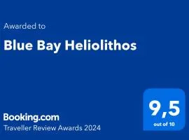 Blue Bay Heliolithos