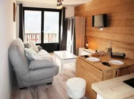 Résidence Orr Des Neiges - studio 2 personnes coeur de station refait a neuf MAE-6644