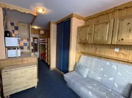 Résidence Grande Masse - Studio de 19m² pour 3 personnes avec balcon exposé Sud MAE-5804