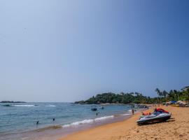 The Waves Unawatuna, hotel de playa en Unawatuna
