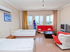 Prestij Apart Hotel, отель в Ларе