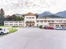 BSW Hotel Hubertus-Park, hotel in Schönau am Königssee