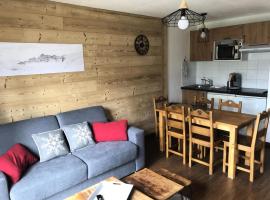 Résidence Hameau De Balestas Mp - T3/6pers ISATIS 02- Peyresourde MAE-9384, hotel en Germ