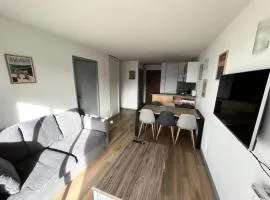 Résidence Les Terrasses De Peyragudes - T2/6pers -ADRETS C7- Peyresourde MAE-4654