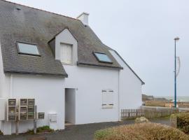 Appartement Guillaume vue mer, hotel v destinaci Trégunc