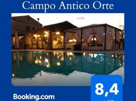 Agriturismo Campo Antico, casa di campagna a Orte