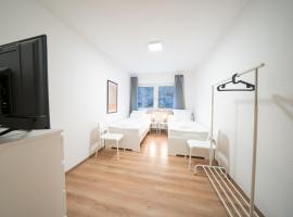 DWK: Monteurhaus Bad Ems, hotel in Bad Ems